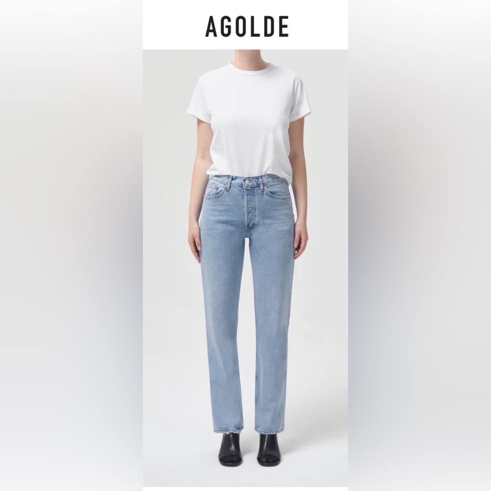 Agolde Lana jeans NWT sz 29